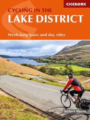 cover image of Cycling in the Lake District